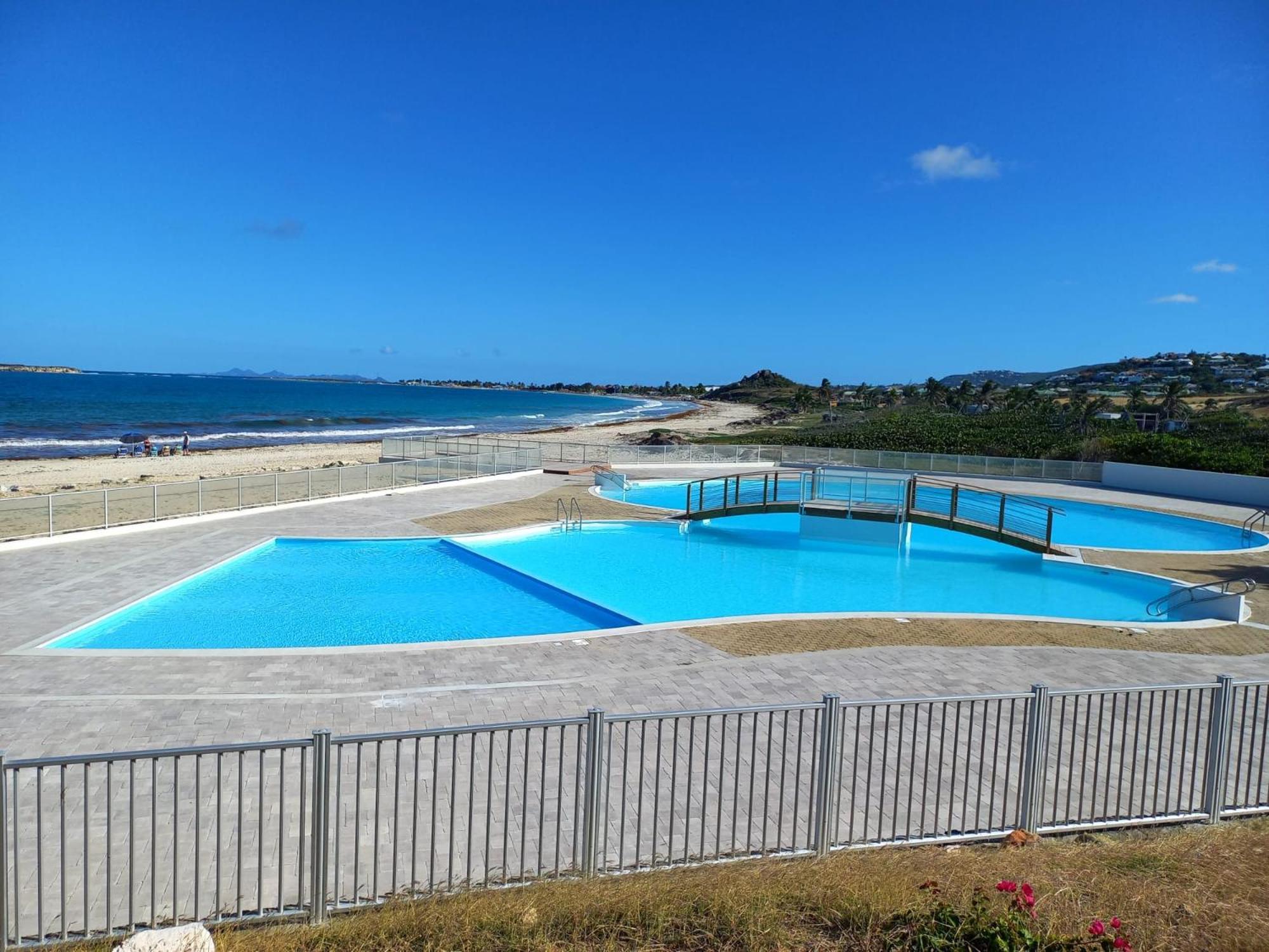 Studio 12 Vue Mer Orient Bay Cul de Sac ภายนอก รูปภาพ