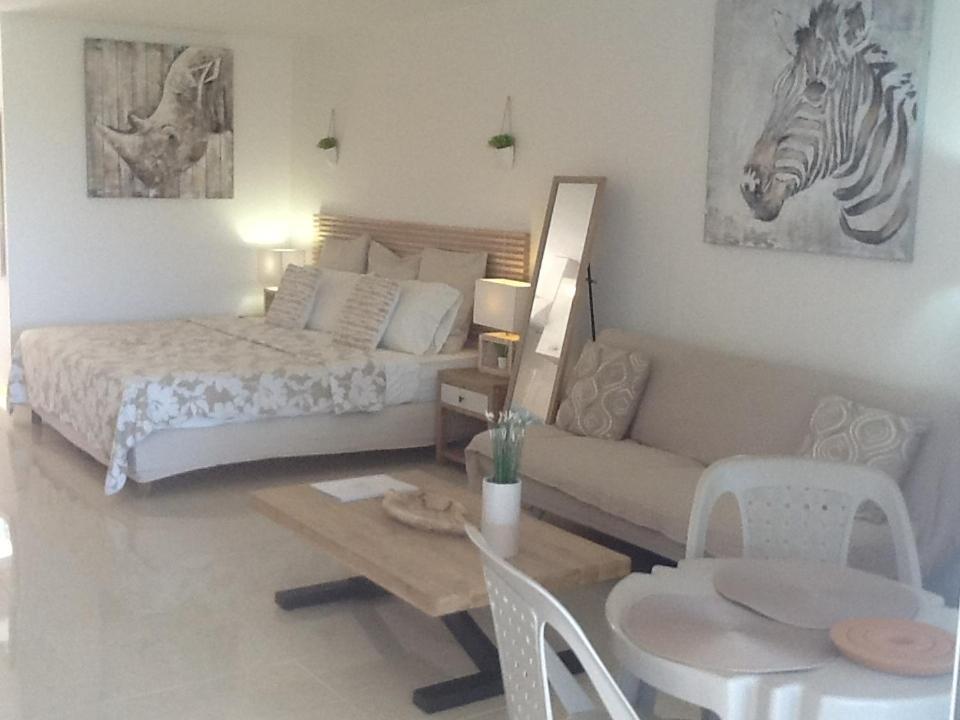 Studio 12 Vue Mer Orient Bay Cul de Sac ภายนอก รูปภาพ