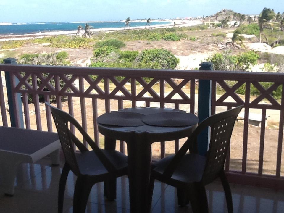Studio 12 Vue Mer Orient Bay Cul de Sac ภายนอก รูปภาพ